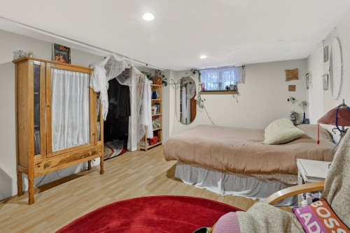 Bedroom - 2064  - 2070 Rue St-Germain, Montréal (Mercier/Hochelaga-Maisonneuve), QC - Indoor Photo Showing Bedroom
