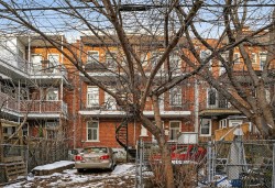 Back of Structure - 
