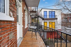 Balcony - 