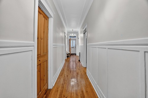 Passageway - 2064  - 2070 Rue St-Germain, Montréal (Mercier/Hochelaga-Maisonneuve), QC - Indoor Photo Showing Other Room