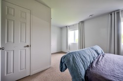 Chambre à coucher principale - 