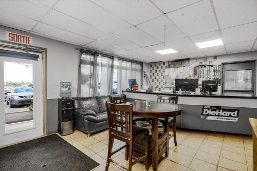 Garage - 4539 Ch. Gascon, Mascouche, QC 