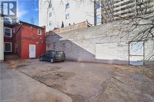 107 Queen Street S, Hamilton, ON - Outdoor