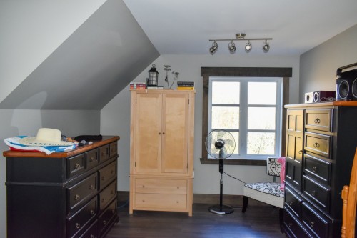 Master Bedroom - 4845Z 7E Rang, Saint-Lucien, QC 