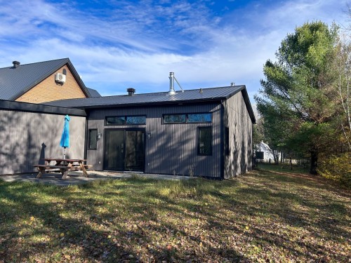 Back of Structure - 4845Z 7E Rang, Saint-Lucien, QC 