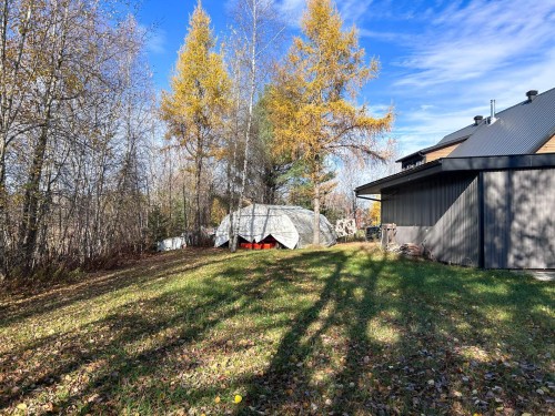 Courtyard - 4845Z 7E Rang, Saint-Lucien, QC 