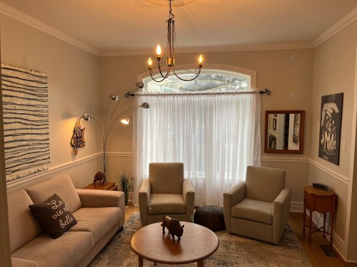 Living Room - 50 Rue Gabrielle-Roy, Notre-Dame-De-L'Île-Perrot, QC - Indoor Photo Showing Living Room