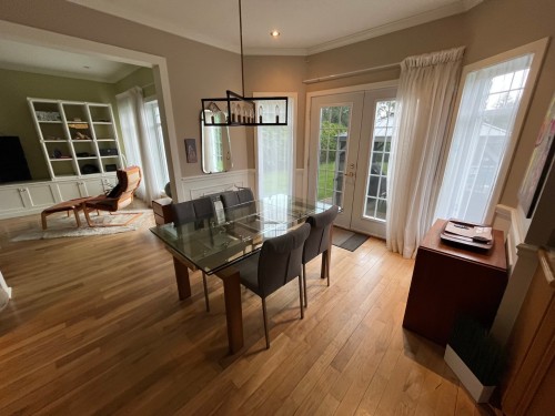Dinette - 50 Rue Gabrielle-Roy, Notre-Dame-De-L'Île-Perrot, QC - Indoor Photo Showing Dining Room