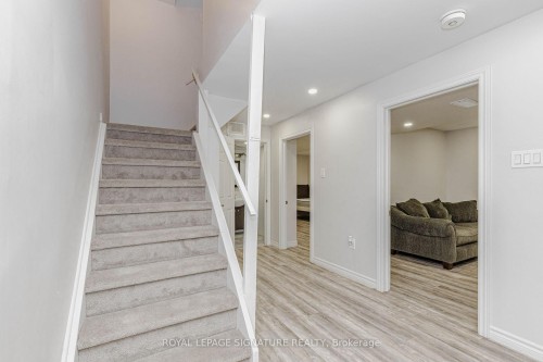 Basment-101 Hullrick Drive , Toronto, ON M9W 6W4 5