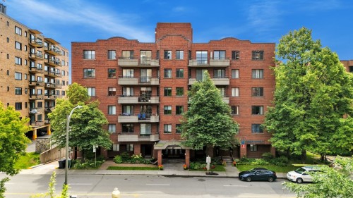Façade - 6B-4410 Rue Ste-Catherine O., Westmount, QC - Outdoor With Facade