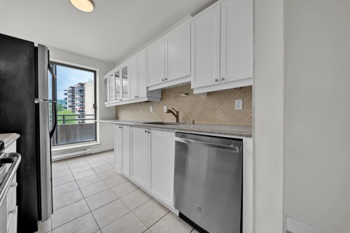 Cuisine - 6B-4410 Rue Ste-Catherine O., Westmount, QC - Indoor Photo Showing Kitchen
