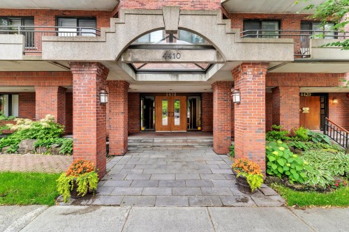 Entrée extérieure - 6B-4410 Rue Ste-Catherine O., Westmount, QC - Outdoor