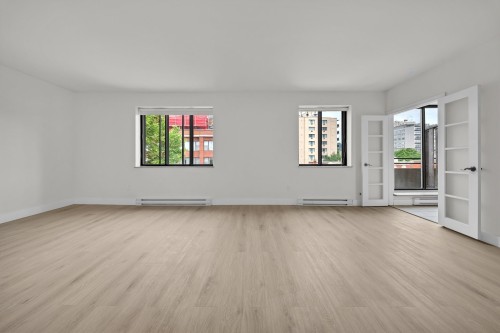 Salon - 6B-4410 Rue Ste-Catherine O., Westmount, QC - Indoor Photo Showing Other Room