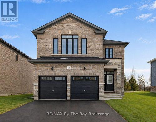 64 AMBER DRIVE  Wasaga Beach, ON L9Z 0R9