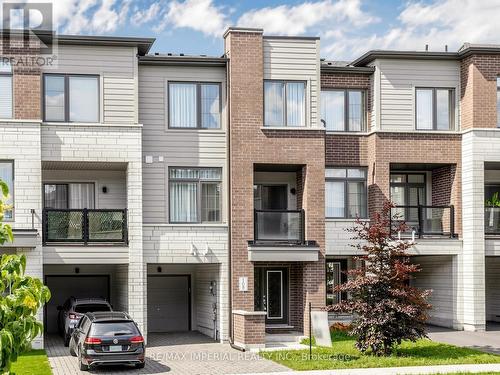 108 BRAVO LANE  Newmarket, ON L3X 0L3