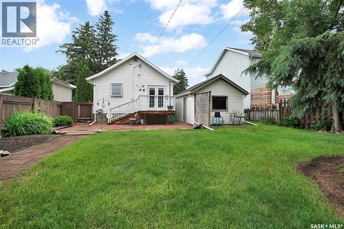 2524 Kelvin Avenue, Saskatoon, SK 