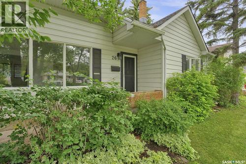 26 Scott Street, Regina, SK 