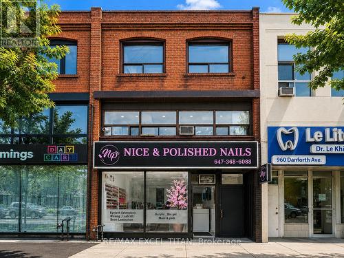 954 Danforth Avenue, Toronto, ON 