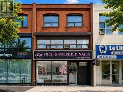 954 DANFORTH AVENUE Toronto, ON M4J 1L9