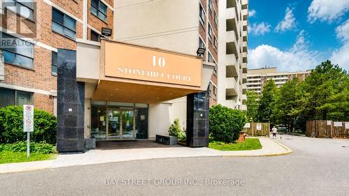 1207 - 10 STONEHILL COURT  Toronto, ON M1W 2X8