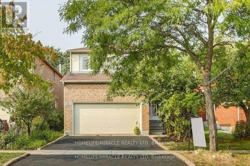 2889 Gulfstream Way, Mississauga, ON 