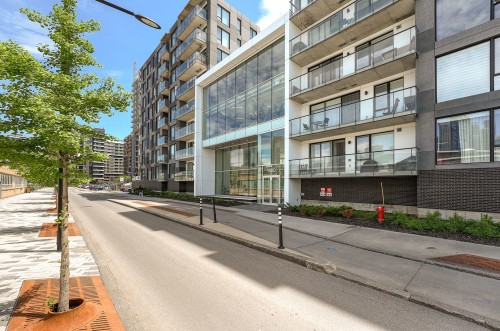 Front of Structure - 409C-1400 Rue Ottawa, Montréal (Le Sud-Ouest), QC - Outdoor