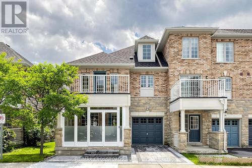 41 PRINCE CHARLES WAY  Markham, ON L6C 0B4