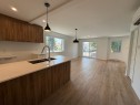 Living Room - 3-22 Rue Joron, Salaberry-De-Valleyfield, QC  - Indoor Photo Showing Kitchen With Double Sink 