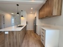 Kitchen - 3-22 Rue Joron, Salaberry-De-Valleyfield, QC  - Indoor Photo Showing Kitchen With Double Sink 