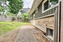 Back Door - 