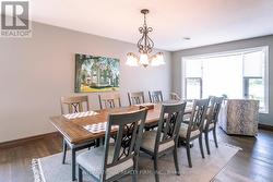 Dining room comfortably seats 8! - 