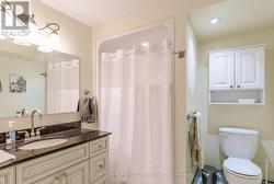 Downstairs bathroom. - 