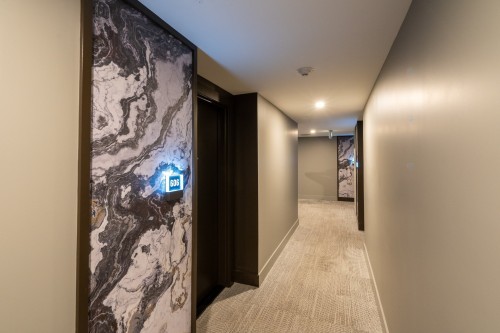 Passageway - 606-5265 Av. De Courtrai, Montréal (Côte-Des-Neiges/Notre-Dame-De-Grâce), QC 