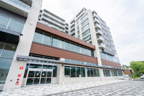 Front of Structure - 606-5265 Av. De Courtrai, Montréal (Côte-Des-Neiges/Notre-Dame-De-Grâce), QC 