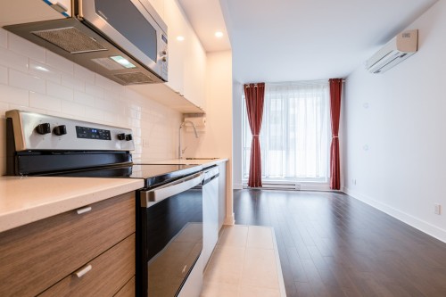Overall view - 606-5265 Av. De Courtrai, Montréal (Côte-Des-Neiges/Notre-Dame-De-Grâce), QC 