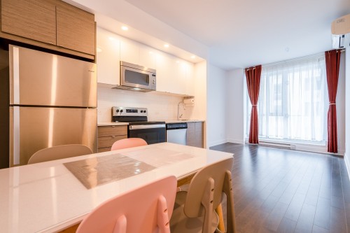 Overall view - 606-5265 Av. De Courtrai, Montréal (Côte-Des-Neiges/Notre-Dame-De-Grâce), QC 