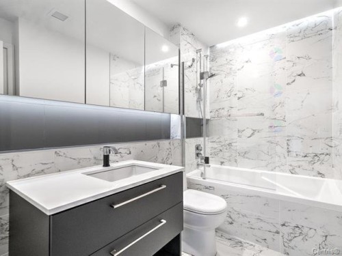 Bathroom - 712-2020 Boul. René-Lévesque O., Montréal (Ville-Marie), QC 