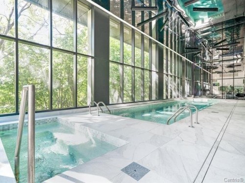 Pool - 712-2020 Boul. René-Lévesque O., Montréal (Ville-Marie), QC 