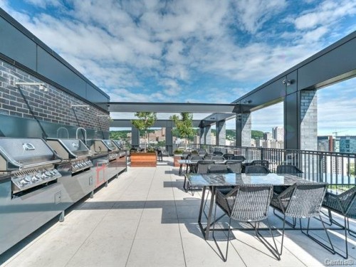 Patio - 712-2020 Boul. René-Lévesque O., Montréal (Ville-Marie), QC 