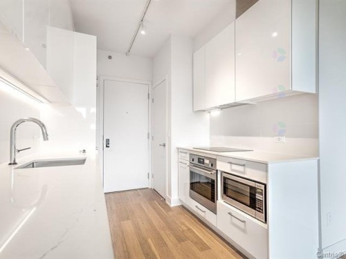Kitchen - 712-2020 Boul. René-Lévesque O., Montréal (Ville-Marie), QC 