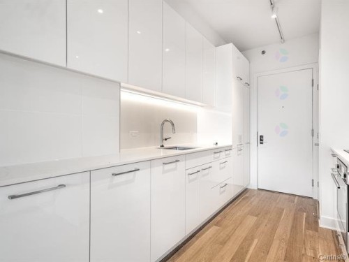 Kitchen - 712-2020 Boul. René-Lévesque O., Montréal (Ville-Marie), QC 