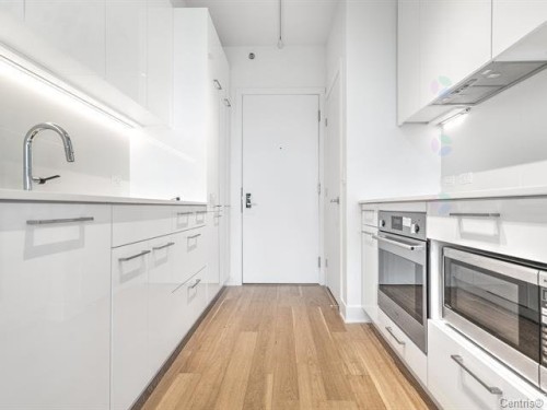 Kitchen - 712-2020 Boul. René-Lévesque O., Montréal (Ville-Marie), QC 