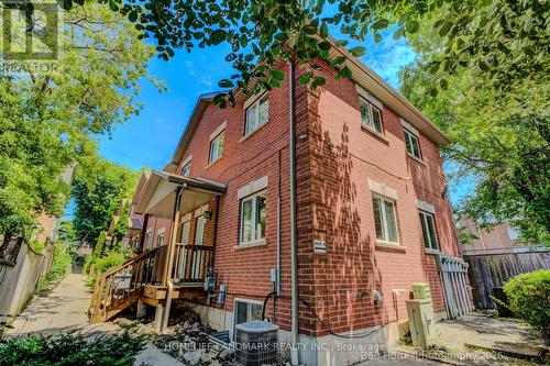 3 - 736 KINGSTON ROAD  Toronto, ON M4E 1R7