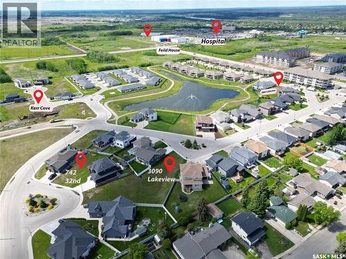805 Kerr Cove, Prince Albert, SK 