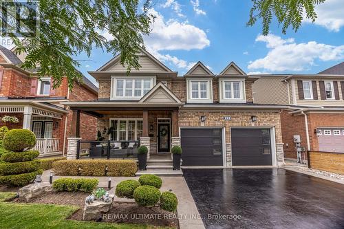 192 ROBIRWIN STREET  Whitchurch-Stouffville, ON L4A 0V6