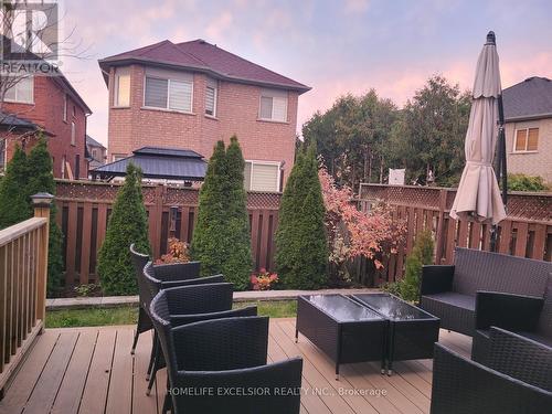 5872 Rainberry Drive, Mississauga, ON 