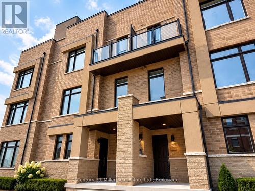 1073 Wheat Boom Drive, Oakville (Jm Joshua Meadows), ON - Outdoor