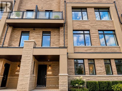 1073 Wheat Boom Drive, Oakville (Jm Joshua Meadows), ON - Outdoor