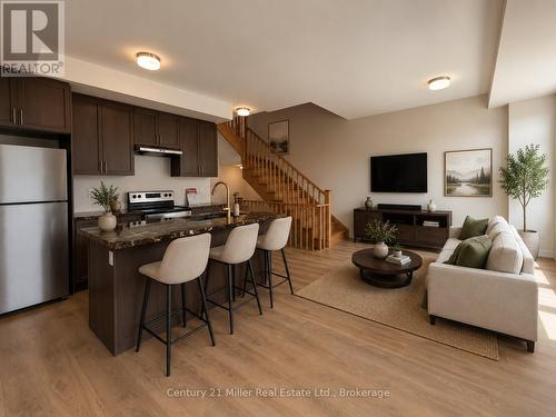 1073 Wheat Boom Drive, Oakville (Jm Joshua Meadows), ON - Indoor