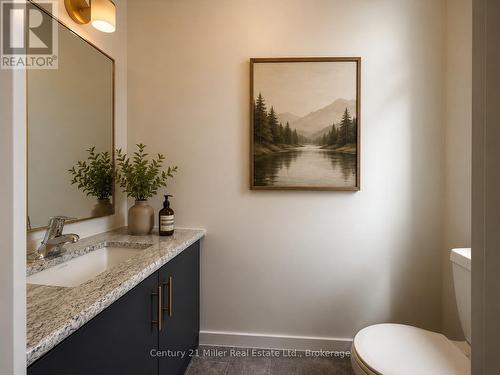 1073 Wheat Boom Drive, Oakville (Jm Joshua Meadows), ON - Indoor Photo Showing Bathroom